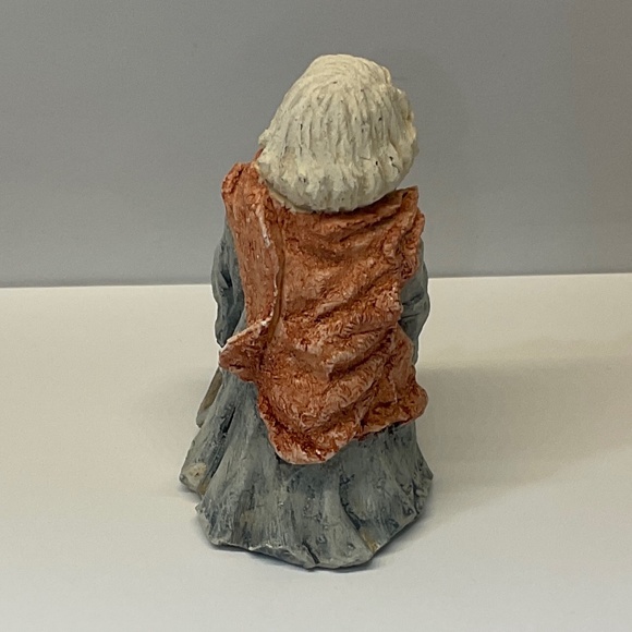 Noah’s Ark “Two by Two” Figurine – United Design 1990s Vintage - Picture 2 of 6